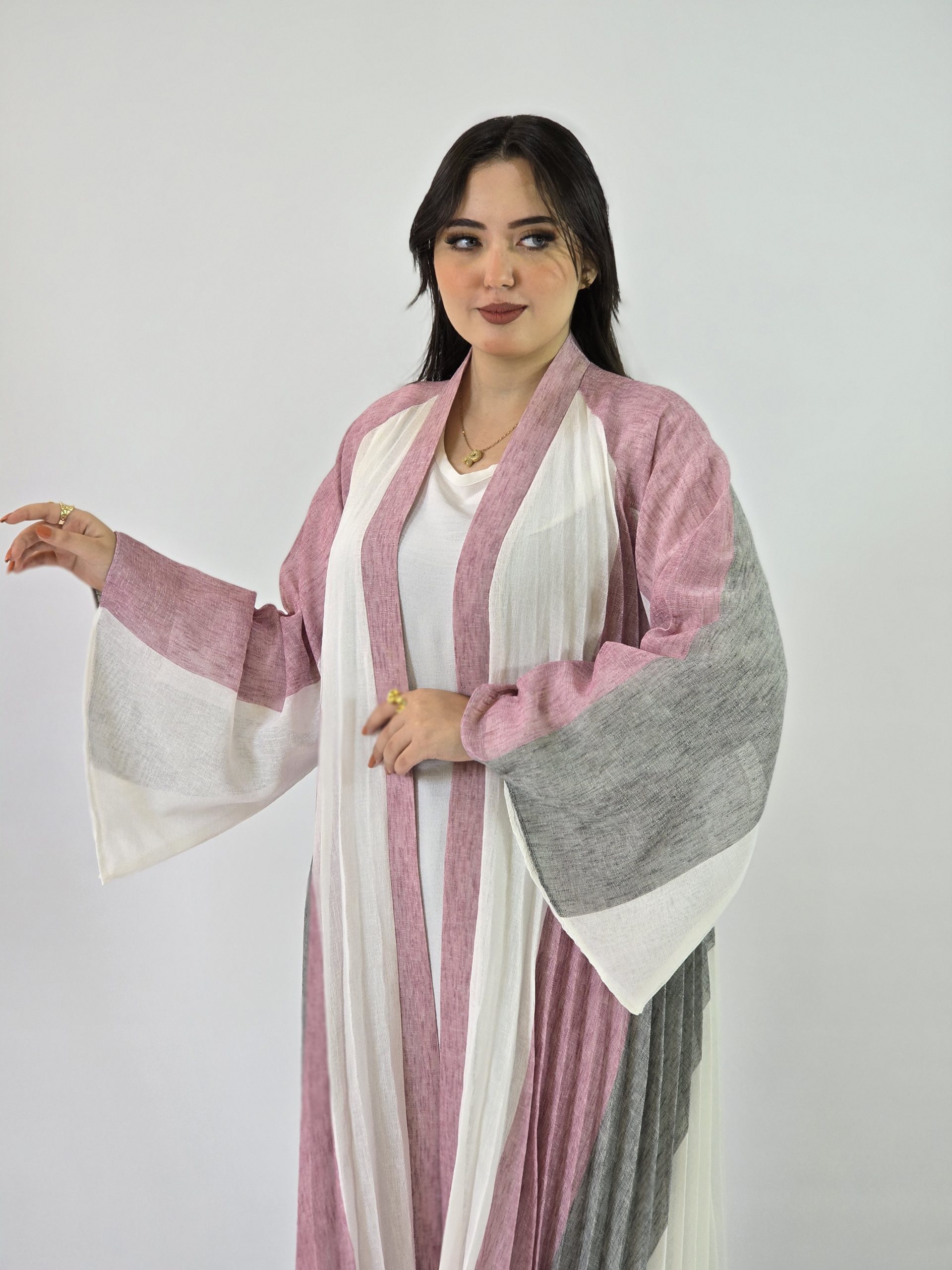 Summer Abaya - Image 2