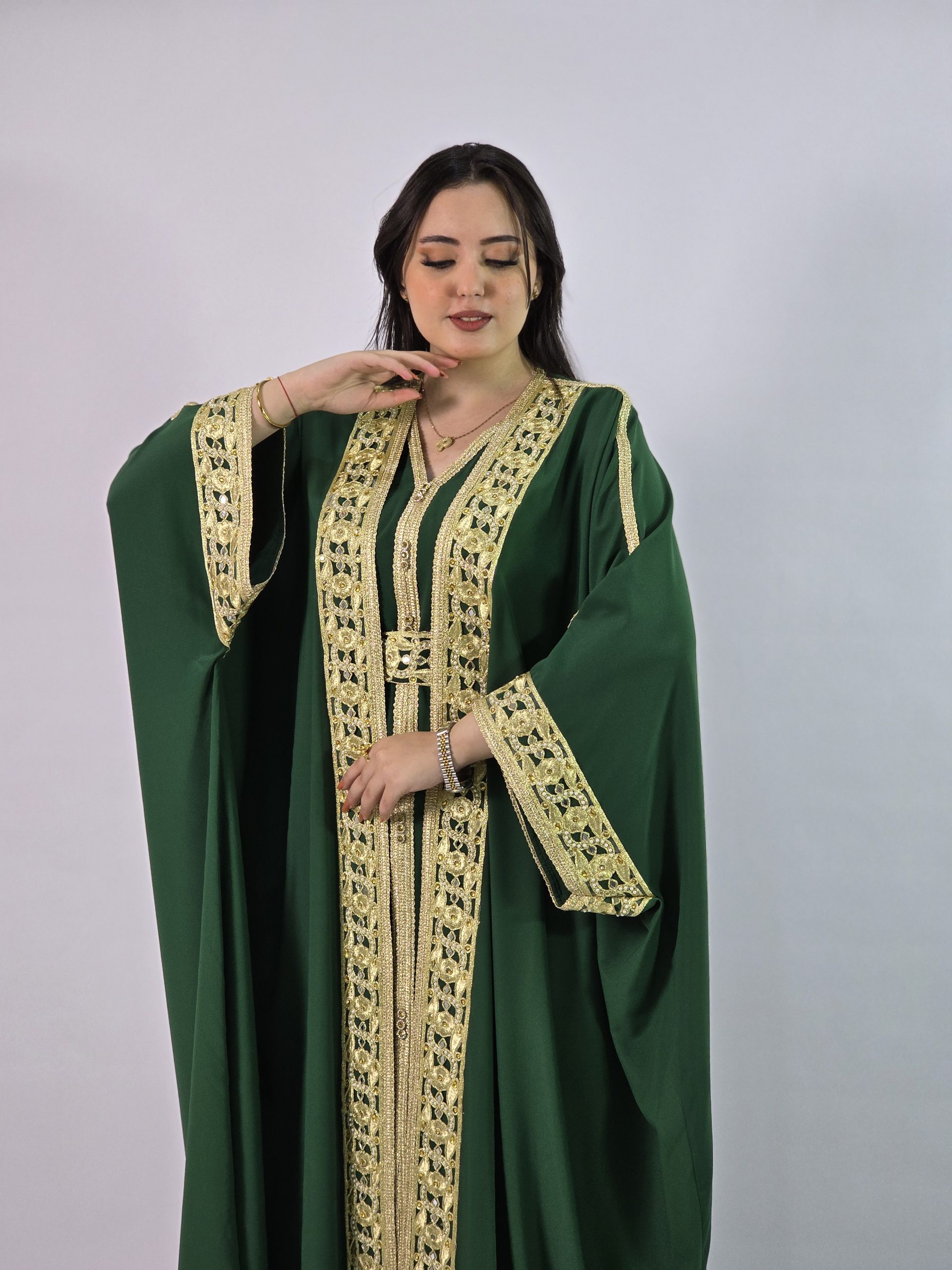 Summer Abaya - Image 3