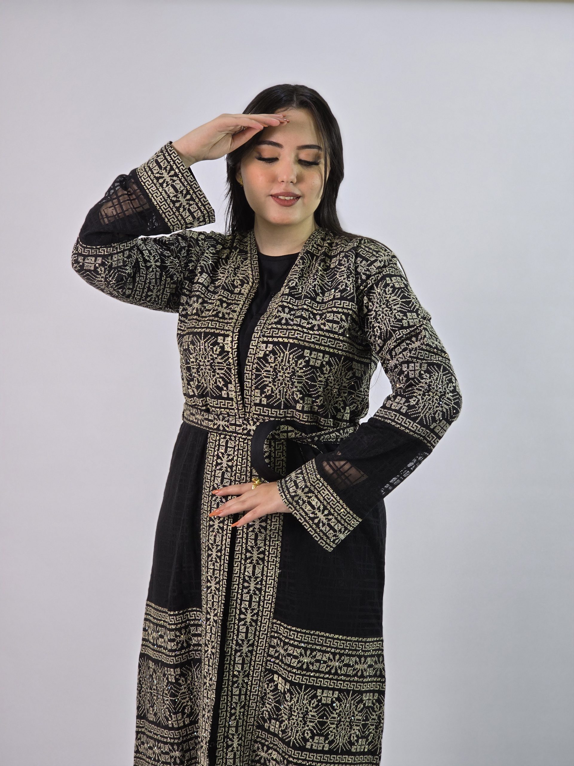 Summer Abaya - Image 4