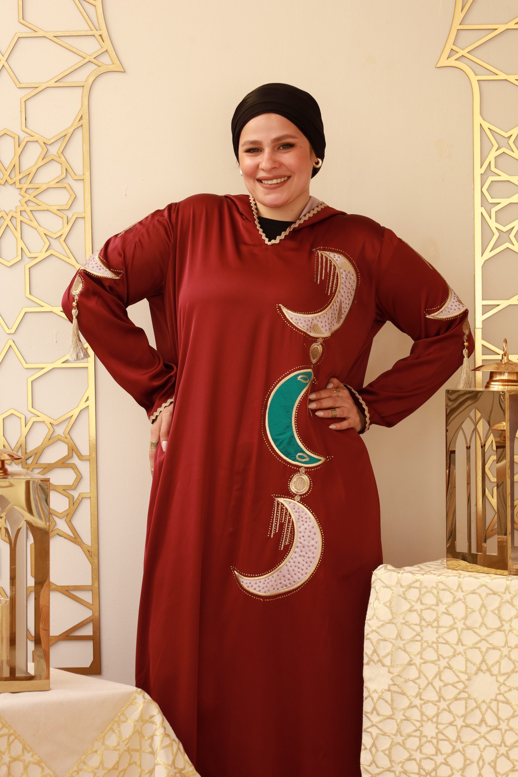 Red Pajama - Image 2