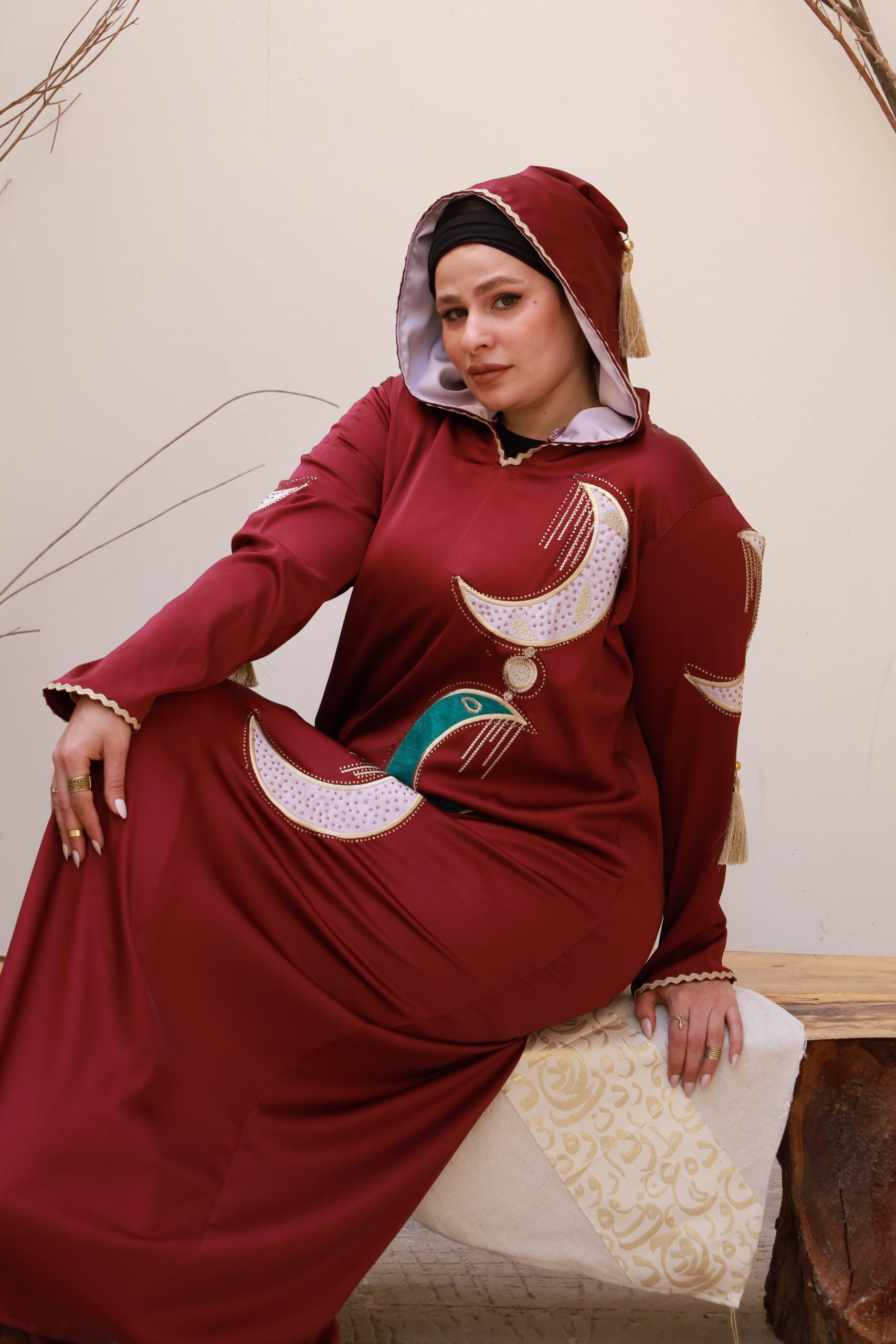 Red Pajama - Image 3