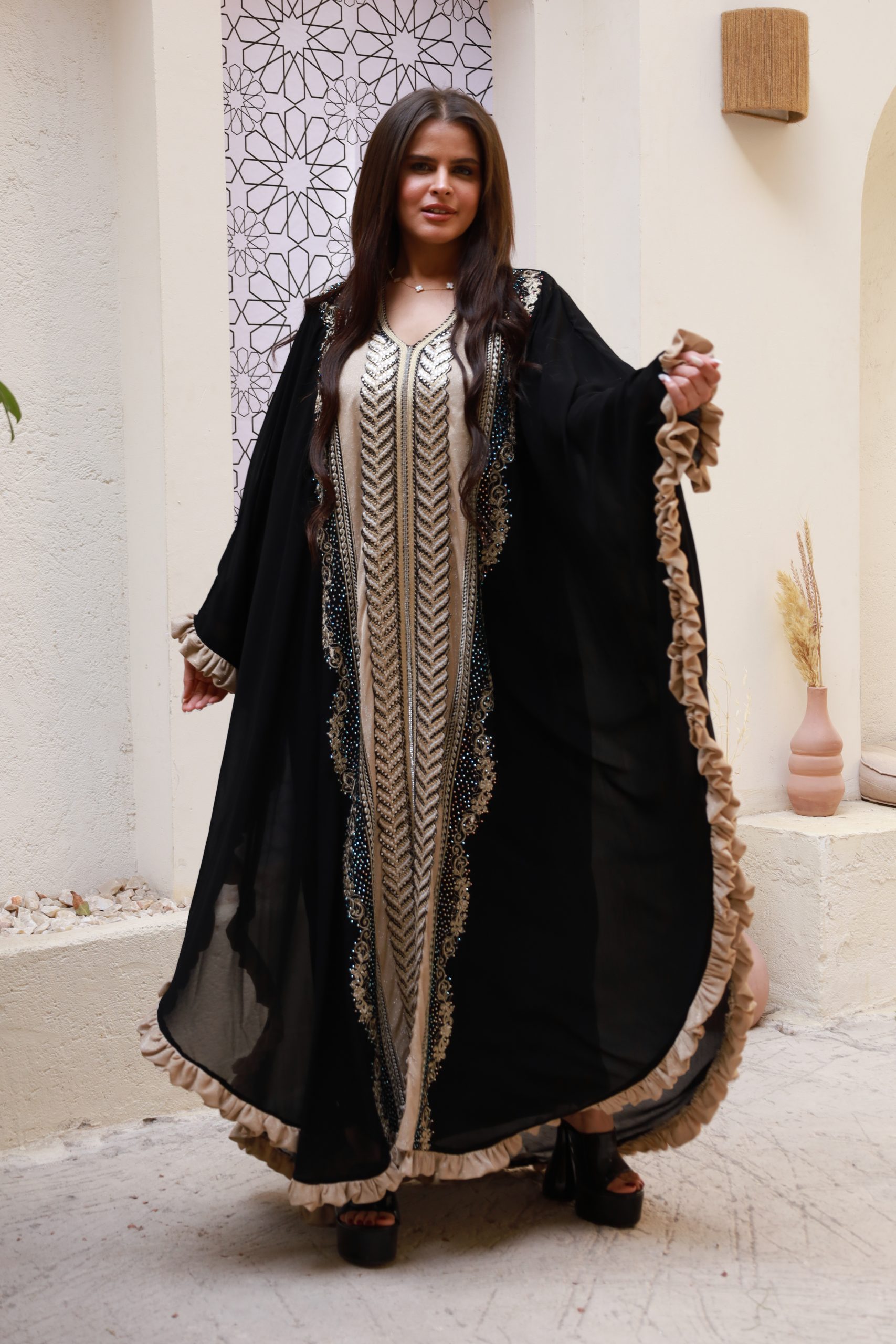 Black Pajama - Image 2