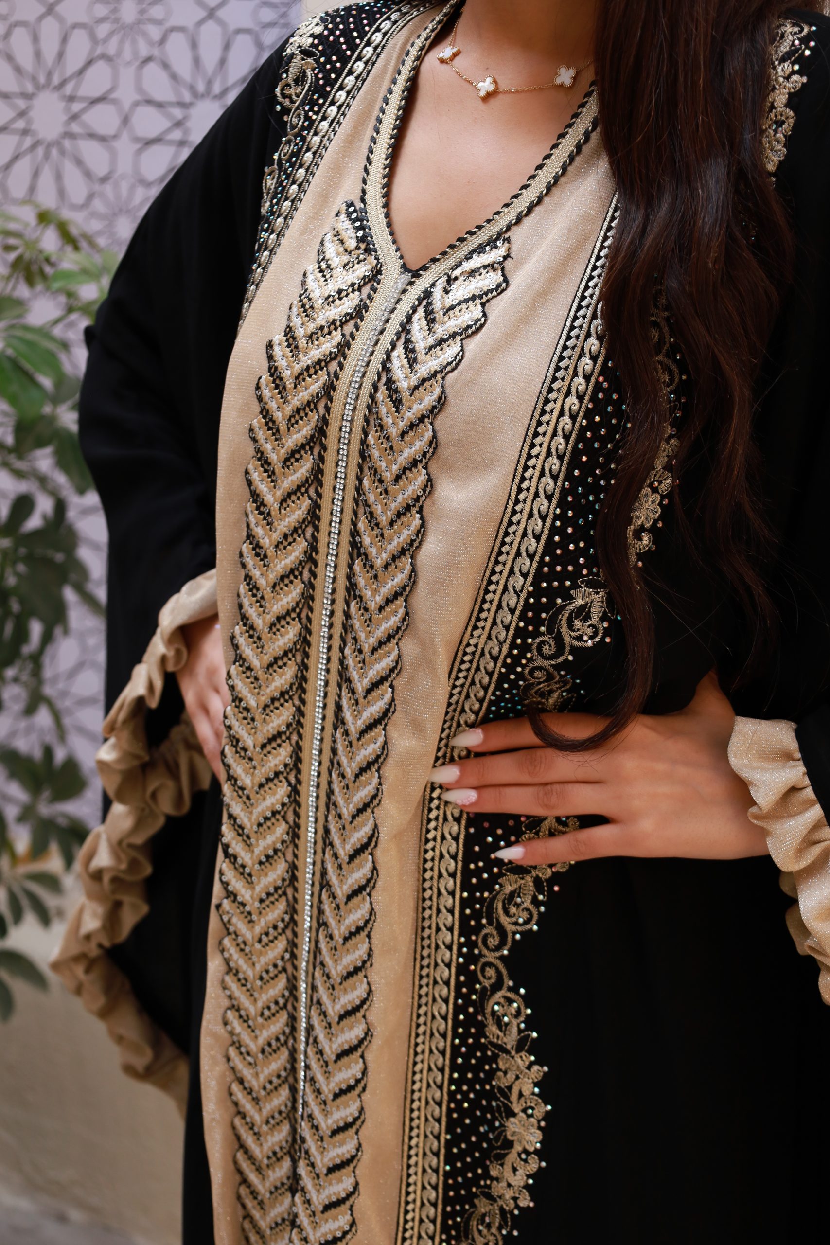 Black Pajama - Image 3